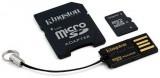 Kingston 8 GB microSDHC class 4 Mobility Kit -  1