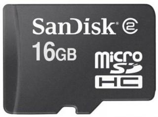 SanDisk microSDHC 16Gb -  1
