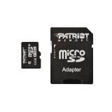 Patriot PATRIOT 32 GB microSDHC class 10 + SD Adapter -  1
