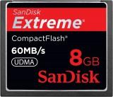 SanDisk 8 GB Extreme CompactFlash -  1