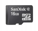 SanDisk 16 GB microSDHC -  1