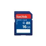 SanDisk 16 GB SDHC class 4 SDSDB-016G-B35 -  1
