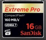 SanDisk 16 GB Extreme Pro CompactFlash SDCFXPS-016G-X46 -  1
