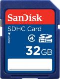 SanDisk 32 GB SDHC class 4 SDSDB-032G-B35 -  1