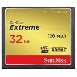 SanDisk 32 GB Extreme CompactFlash SDCFXSB-032G-G46 -  1