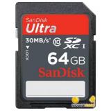 SanDisk 64 GB SDXC UHS-I Ultra SDSDUNC-064G-GN6IN -  1