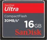 SanDisk 16 GB Ultra CompactFlash SDCFH-016G-U46 -  1