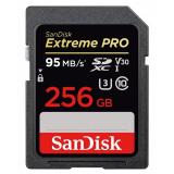 SanDisk 256 GB SDXC UHS-I U3 Extreme Pro SDSDXXG-256G-GN4IN -  1