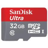 SanDisk 32 GB microSDHC UHS-I Ultra SDSQUNC-032G-GN3MN -  1