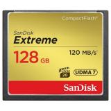 SanDisk 128 GB Extreme CompactFlash SDCFXSB-128G-G46 -  1