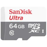 SanDisk 64 GB microSDXC UHS-I Ultra SDSQUNB-064G-GN3MN -  1
