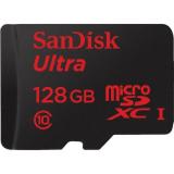 SanDisk 128 GB microSDXC UHS-I Ultra SDSQUNB-128G-GN3MN -  1