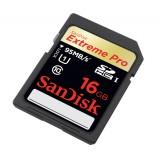SanDisk 16 GB Extreme Pro SDHC -  1