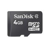 SanDisk 4 GB microSDHC (SDSDQM-004G-B35N) -  1