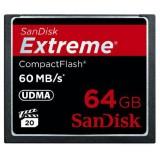 SanDisk 64 GB Extreme CompactFlash SDCFX-064G-X46 -  1