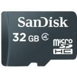 SanDisk 32 GB microSDHC (SDSDQM-032G-B35N) -  1