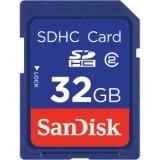 SanDisk 32 GB SDHC class 2 (SDSDB-032G-B35) -  1
