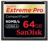 SanDisk 64 GB Extreme Pro CompactFlash -  1