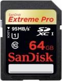 SanDisk 64 GB Extreme Pro SDXC UHS-I SDSDXPA-064G-X46 -  1