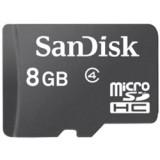 SanDisk 8 GB microSDHC (SDSDQM-008G-B35N) -  1