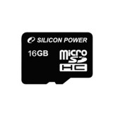 Silicon Power 16 GB microSDHC Class 2 -  1