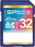 Silicon Power 32 GB SDHC UHS-I Elite SP032GBSDHAU1V10 -  1