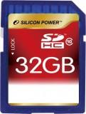 Silicon Power 32 GB SDHC Class 10 SP032GBSDH010V10 -  1
