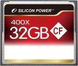 Silicon Power 32 GB 400x Professional CF Card SP032GBCFC400V10 -  1