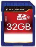 Silicon Power 32 GB SDHC Class 4 -  1
