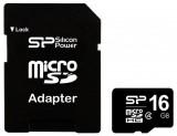 Silicon Power 16 GB microSDHC Class 4 -  1