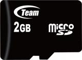 TEAM 2 GB microSD TUSD2G02 -  1