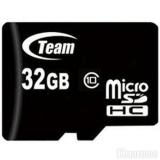 TEAM 32 GB microSDHC Class 10 TUSDH32GCL1002 -  1