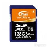 TEAM 128 GB SDXC UHS-I TSDXC128GUHS01 -  1