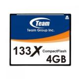 TEAM 4 GB CF 133x TCF4G13301 -  1