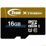 TEAM 16 GB microSDHC UHS-I + SD Adapter TUSDH16GU9003 -  1