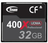 TEAM 32 GB CF 400x TCF32G40001 -  1