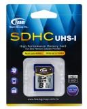 TEAM 8 GB SDHC UHS-1 -  1