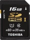 Toshiba 16 GB SDXC UHS-I -  1