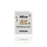Toshiba 16 GB SDHC Class 10 -  1