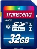 Transcend 32 GB SDHC UHS-I Premium TS32GSDU1 -  1