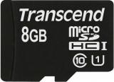 Transcend 8 GB microSDHC UHS-I Premium TS8GUSDCU1 -  1