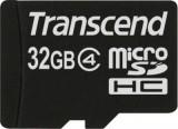 Transcend 32 GB microSDHC class 4 TS32GUSDC4 -  1