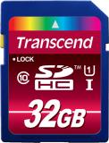 Transcend 32 GB SDHC UHS-I Ultimate TS32GSDHC10U1 -  1