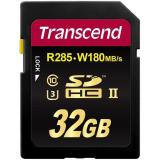 Transcend 32 GB SDHC UHS-II U3 Ultimate TS32GSD2U3 -  1