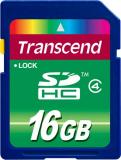 Transcend 16 GB SDHC Class 4 TS16GSDHC4 -  1