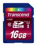 Transcend 16 GB SDHC UHS-1 -  1