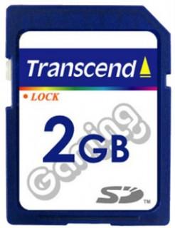 Transcend SD Game Card2Gb -  1