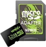 Verico 32 GB microSDHC Class 10 + SD adapter VFE3-32G-V1E -  1