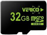 Verico 32 GB microSDHC Class 4 + SD adapter VFE1-32G-V1E -  1