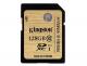 Kingston 128 GB SDXC Class 10 UHS-I Ultimate SDA10/128GB -   1